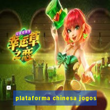 plataforma chinesa jogos